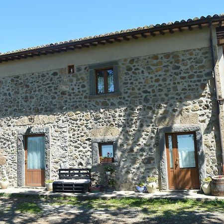 La Casa Del Nonno Bed & Breakfast Bagnoregio Exterior photo