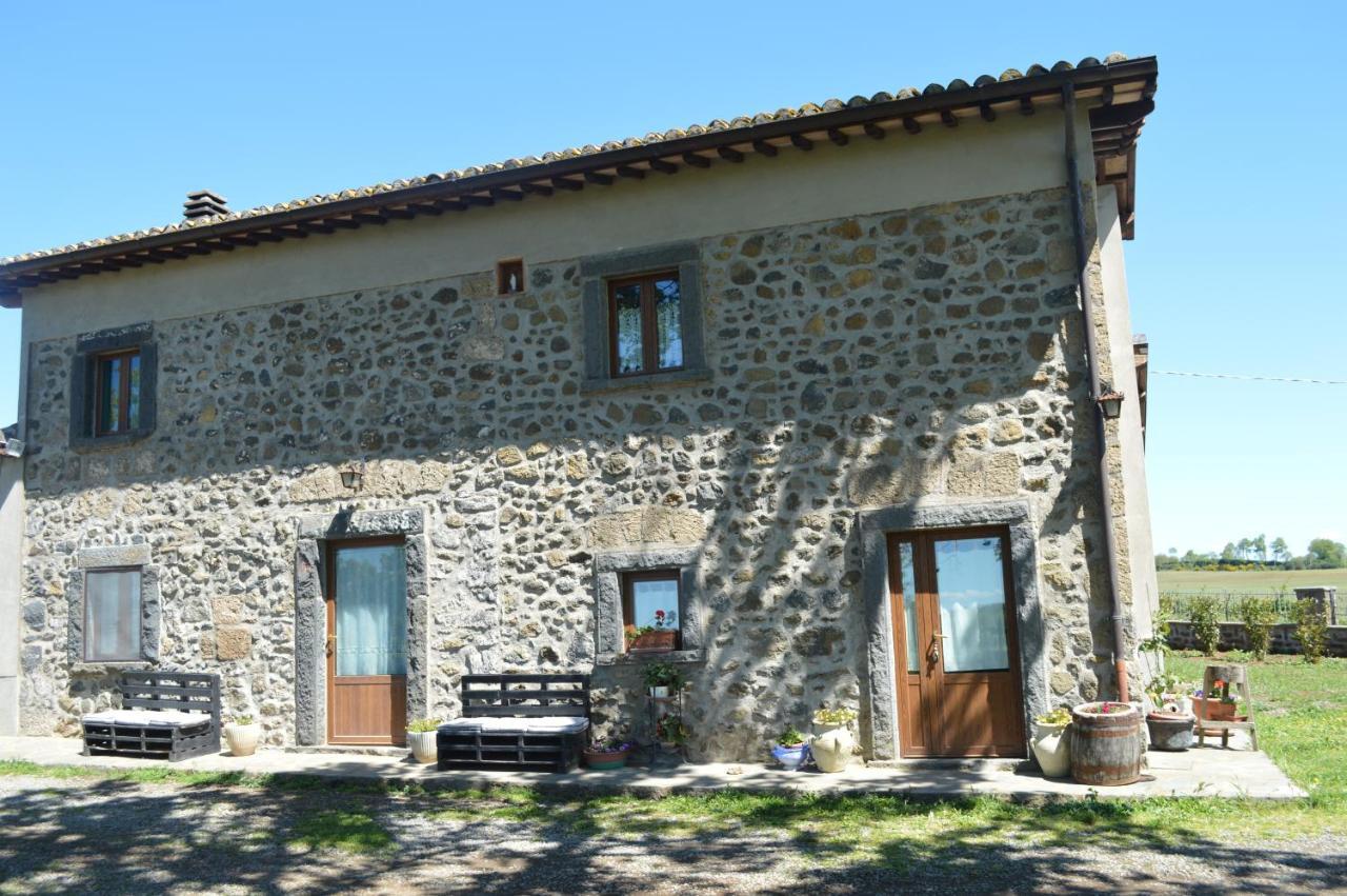 La Casa Del Nonno Bed & Breakfast Bagnoregio Exterior photo